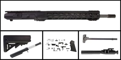 DD 'R-60MK' 18" LR-308 .308 Win Stainless Rifle Full Build Kit - $609.99 (FREE S/H over $120)