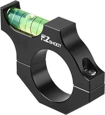 50% off EZshoot Scope Level Bubble, Scope Bubble Level, Scope Leveling Kit, Scope Mounting Kit, Anti Cant Scope Level w/code LDSC6Q9I + FREE Shipping