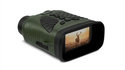 Konus 1x- 8x Zoom Digital Night Vision Binocular With Picture/Video Function - $99.99 ($14.99 flat rate shipping)