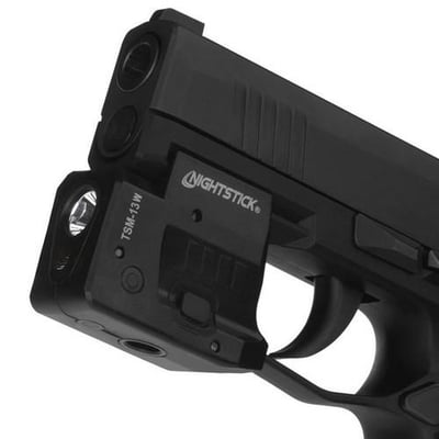 Nightstick TSM-13W Subcompact Weapon Light w/ White Laser for Sig Sauer P365 XL - $44.63 (Free Shipping over $99)