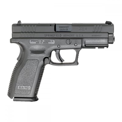 Springfield XD Defender 9mm 4" Barrel 16+1 - $340 (Free S/H on Firearms)