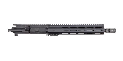 PSA 11.5" 5.56 NATO 1/7 Nitride 10.5" Lightweight Hex M-Lok Upper Without BCG & CH - $229.99 
