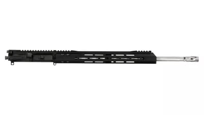 BCA BC-15 .350 Legend Upper 20" 416R SS Heavy Barrel 1:16 Twist Carbine Length Gas System 15" MLOK Billet Upper Receiver - $239.55 