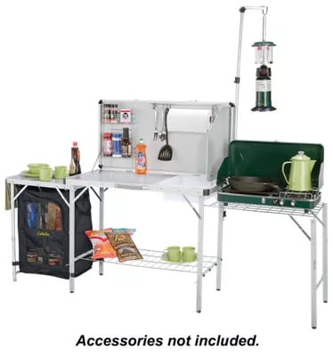 Cabela's Deluxe Camp Kitchen - $144.99 (Free Shipping over $50)