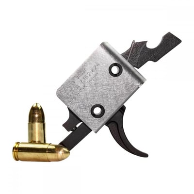 CMC TRIGGERS - PCC 9mm Trigger Single Stage Curved 3 lb - $134.99 after filler and code "TAG" + S/H