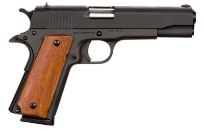 Armscor Rock Island Armory 1911 .45 ACP 5" 8rd Parkerized - $299.99  (Free S/H over $49)