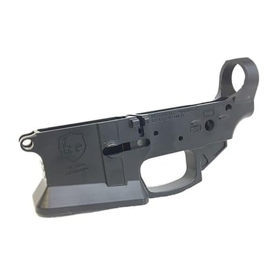 KE Arms KE-15 Billet Stripped Lower Receiver W/ Flared Mag Well - $169.99 after code "RIFLE15" (Free S/H over $199)