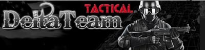 Delta Team Tactical Presidents Day Sale - Free ship on orders $100+