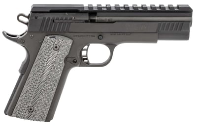 Rock Island 56790 XT22 Magnum Pro 22 Mag 5" 14+1 Black Parkerized Black G10 Grip - $568.99 (E-Mail Price) 