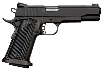 Rock Island Rock Ultra FSHC 10mm 5" 16+1 Serrated Slide & Black G10 Grip - $600.38 ($16.95 Firearms, $11.99 Accessories)
