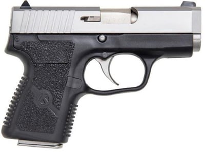 Kahr Arms CM9 Stainless 9mm 3.1" barrel 6 Rnds - $299.97 (Add To Cart) 