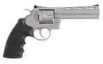 Colt Python .357 Magnum 6rd 5" Bead Blasted Stainless Steel Revolver - $899.99 