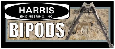 Harris Bipods For SALE @ Midsouth Shooters Supply