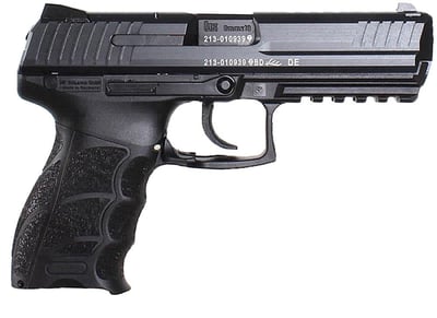 Heckler & Koch P30S 9mm 4.45" barrel 10 Rnds - $651.99 