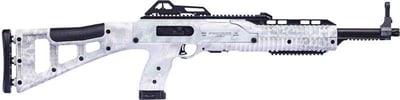 Hi-Point 4595TS 45 ACP 17.50", Kryptek Yeti All Weather Skeletonized Stock, 9 rd - $265