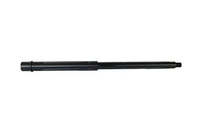 16" .223 Wylde 1:8 Twist Black Nitride Carbine Straight Fluted Barrel - $69.95 