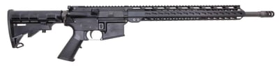 ATI RIA Milsport 450 Bushmaster 16" barrel 1:6 PARKERIZED MLOK HANDGUARD - $338.20 (Add To Cart) ($19.99 S/H on Firearms / $15.99 Flat Rate S/H on ammo)