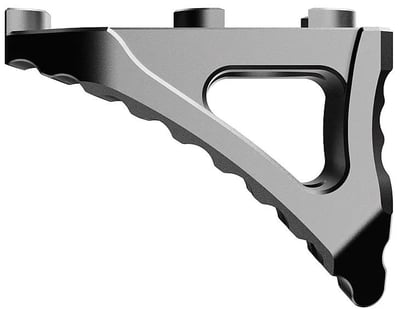 Rise Armament M-LOK Micro Hand Stop Graphite - $29.95 (Add To Cart) (FREE Shipping over $50)