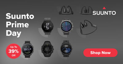 Suunto Big Deal Week - Enjoy Up To 39% OFF! + FREE Shipping
