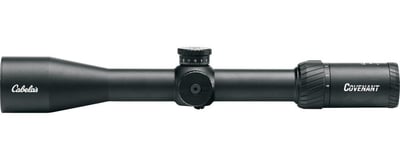 Cabela's Covenant Tactical FFP Rifle Scope (Free Shipping over $50)