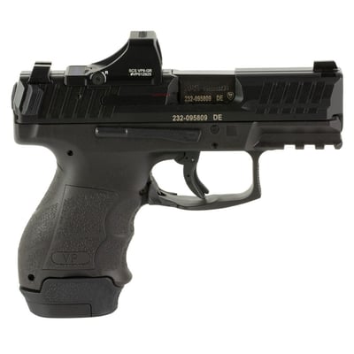 Heckler and Koch VP9SK 9mm 3.39" Barrel 15-Rounds w/ Holosun SCS - $942.99 (Add To Cart)