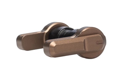 Aero Precision M4E1 PRO Ambidextrous Safety Selector - Kodiak Brown - $39.95 (FREE Shipping over $50)