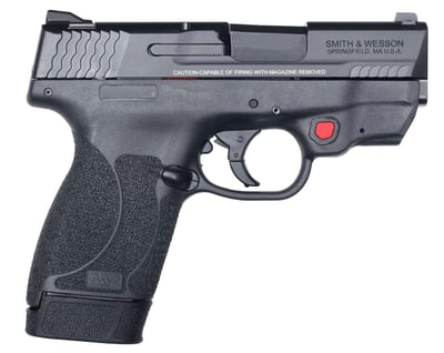 Smith & Wesson M&P Shield M2.0 45 ACP 3.30" 6+1 & 7+1 Black - $417.99