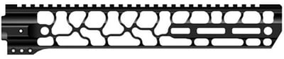 ODIN Works M-LOK Ragna Handguard 12.5" Black - $109.95