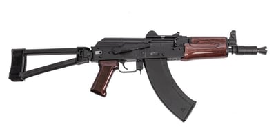 Soviet Arms 7.62 Krink Triangle Side Folding Pistol, Plum Gloss - $1199.99