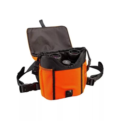Vortex Optics Glasspak Binocular Harness (Blaze Orange) - $14.99 w/code "FCVOB15" (Free S/H)