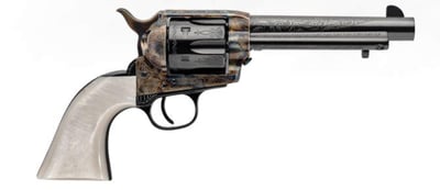 UBERTI 1873 Cattleman Dalton 357 Mag - 38 Special 5.5in Stainless 6rd - $856.99 (Free S/H on Firearms)