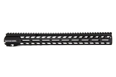 Backorder - Stag 15 Slimline NQ NVH M-LOK 16.5" Handguard - Black Anodized - $59.95 