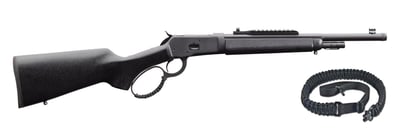 Chiappa Firearms 1892 L.A. Wildlands Takedown .357 Mag 16.5" Barrel 5-Rounds w/ Sling - $699.99 ($19.99 S/H on Firearms / $15.99 Flat Rate S/H on ammo)