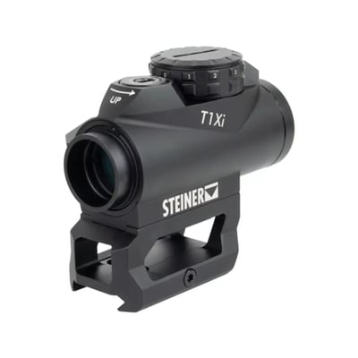 Steiner T1Xi Red Dot Sight 1x24mm with Illuminated 2 MOA Reticle (Black) - $427.50 w/ Code: "FOCUS5" (Free S/H)