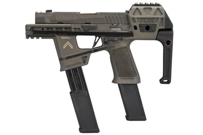 Sig Sauer P320 Flux Legion 3.9" XRAY-3 (2)30rd Deploy Brace - $1499.99 (+3 Mags After MIR) (Free S/H)