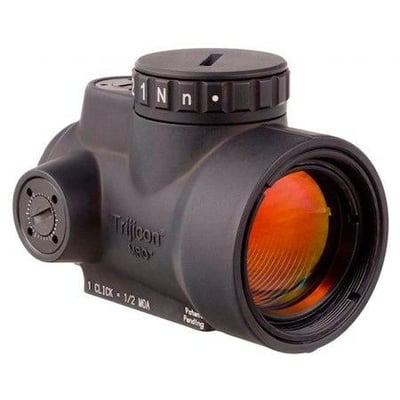 Trijicon MRO 1x25mm 2 MOA Red Dot Sight - $319.99 (Free S/H on Firearms)
