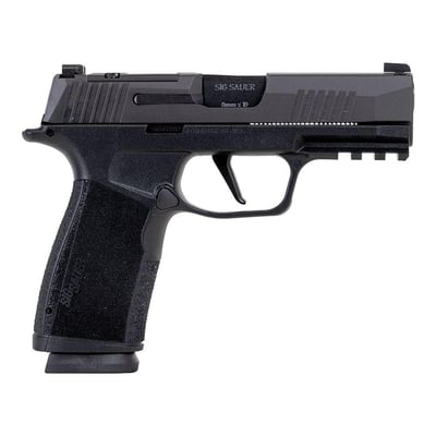 Sig Sauer P365 TACPRO X-Series 3.7" 9mm Pistol W/ (3) 17rd, (2) 21rd Magazines & Savior Bag - $719.99 