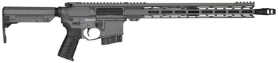 CMMG Resolute Mk4, .350 Legend, 16.1" Barrel, 1- 10rd Magazine, Tungsten, Rifle - $1199.99 