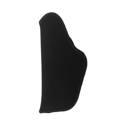 Uncle Mike's Size 0 Right Hand Small/Medium Double Action Inside the Pant Open Style Holster, Black - $1.99