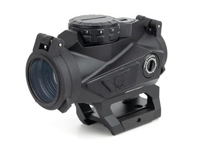 Steiner T1Xi Red Dot Sight 1x24mm Illuminated 2 MOA Reticle, Picatinny-Style Mount Included, 50,000 Hours of Battery Life, Waterproof Fogproof - $349 + FREE Shipping