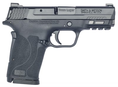 SMITH & WESSON Shield M2.0 9mm EZ 3.60" 8+1 - $515.99 (Free S/H on Firearms)