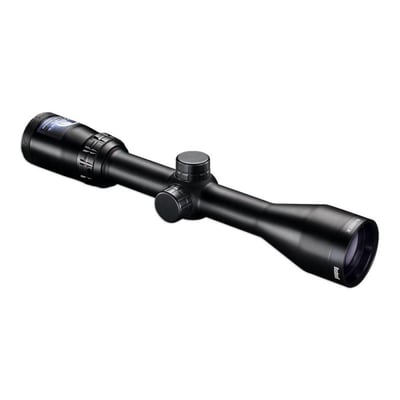 Bushnell Banner Rifle Scope - 3-9x40mm Circle-X Reticle 36-13' FOV 4" ER Matte Black SB - $69.49 