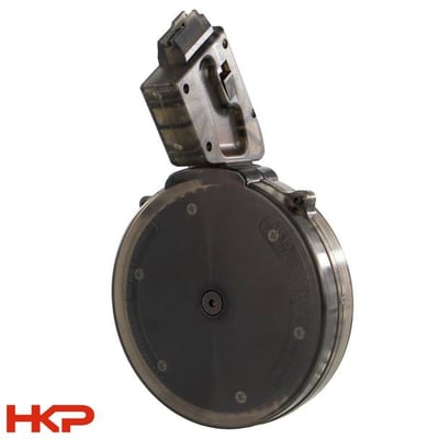 50 Round AR-15 .22 Magazine Black Dog Machine - $42.95 