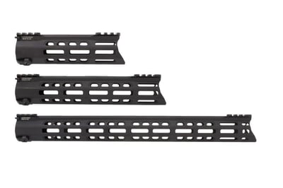 Leapers UTG PRO Forerunner M-LOK Free Float Handguard Black from - $122.95 (Free S/H over $175)