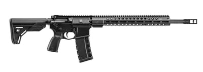 FN AMERICA FN15 DMR3 5.56 NATO 18in Black 30rd - $1741.99 (Free S/H on Firearms)