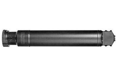Barrett QDL Made of Black 4130 Steel with 2.50 " Diameter & 14.84 " OAL For 50 Bmg - $2970 ($14.99 flat rate shipping)