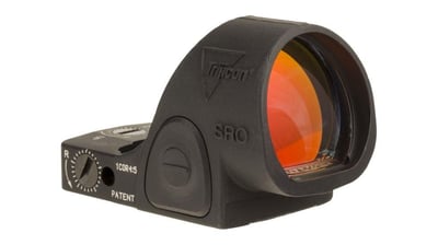 Trijicon SRO Adjustable LED Red Dot Sight, 5.0 MOA Dot Reticle, 2500003 - $500.64 (Free S/H over $49 + Get 2% back from your order in OP Bucks)