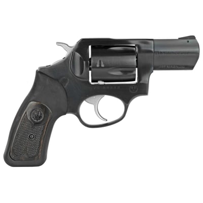 Ruger SP101 Revolver .357 Magnum 2.25" 5rd Blued - $668.80 (Free S/H on Firearms)