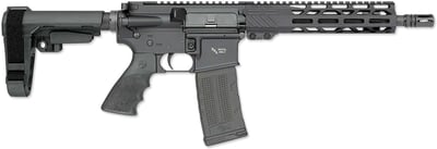 Rock River Arms AR2142 LAR-15 A4 223 Rem,5.56x45mm NATO 10.50" 30+1 Black - $895.99