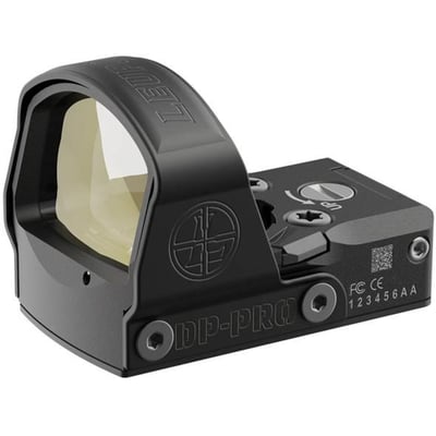 Leupold DeltaPoint Pro 6 MOA Dot Black - $329.95 